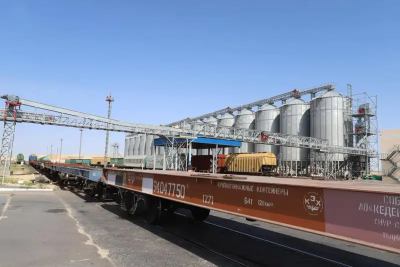 Развитие СЭЗ «Морпорт Актау» как фактор привлечения инвестиций и экономического роста в Мангистауской области Актобе