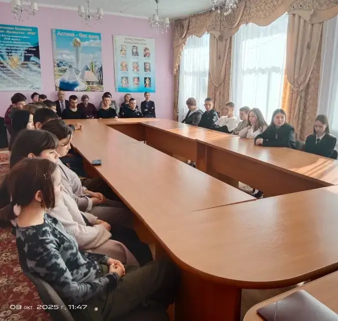В Костанайской области прошли встречи по профилактике религиозного экстремизма и терроризма Актобе