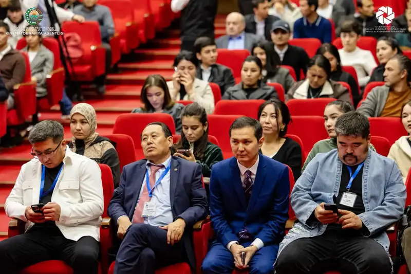 Казахстанские фильмы представили в Ташкенте в рамках международного культурного обмена Актобе