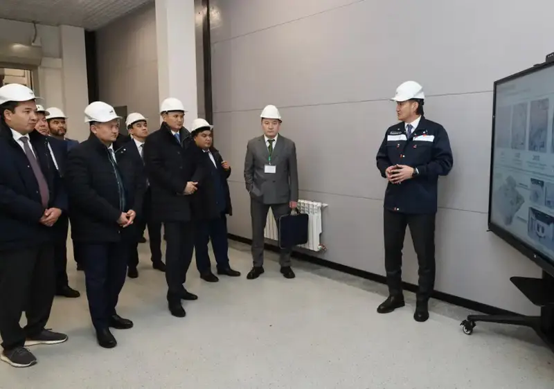 Открытие Геологического кластера в Жезказгане: новый этап в подготовке профессиональных кадров для геологической отрасли Актобе