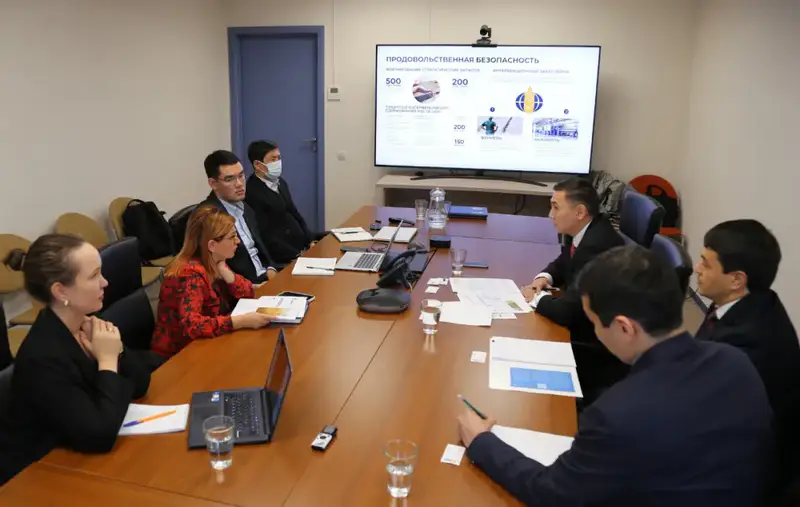 Новые возможности для аграриев Казахстана Актобе