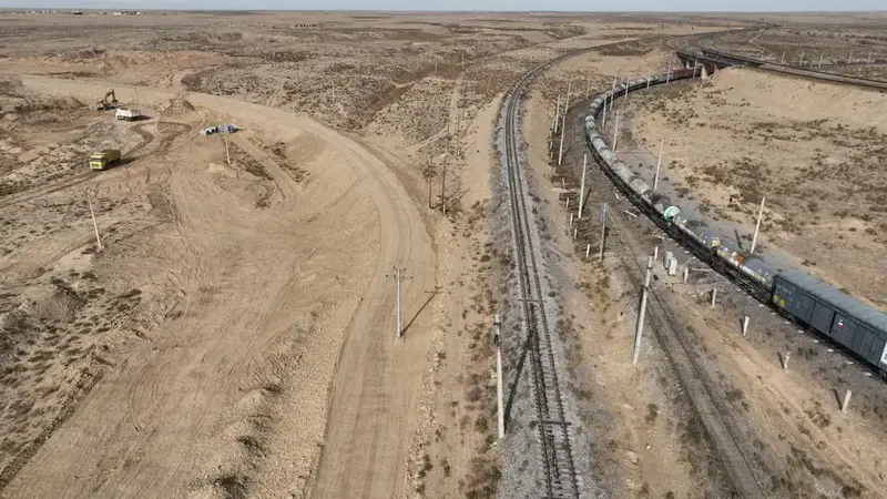 Строительство завода электровозов в Арысе с французским партнером Актобе