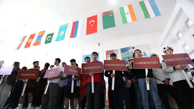 Чемпионат Азии по асык ату Туркестан Казахстан Еркежан Даулеталикызы Актобе