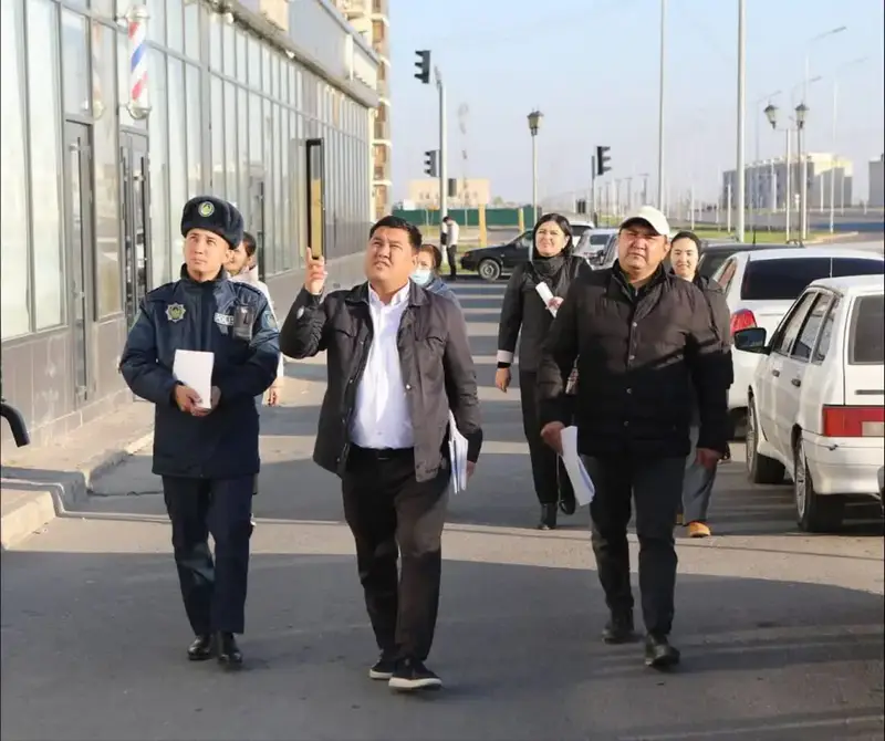 Туркестан: Реклама меняется, старое уходит! Актобе