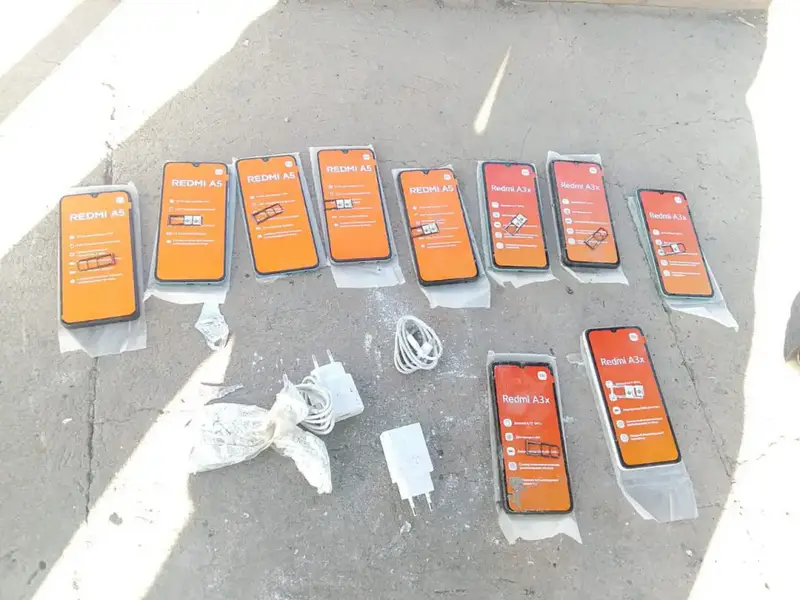 Бдительность гвардейца сорвала попытку проноса 10 телефонов в колонию (2)