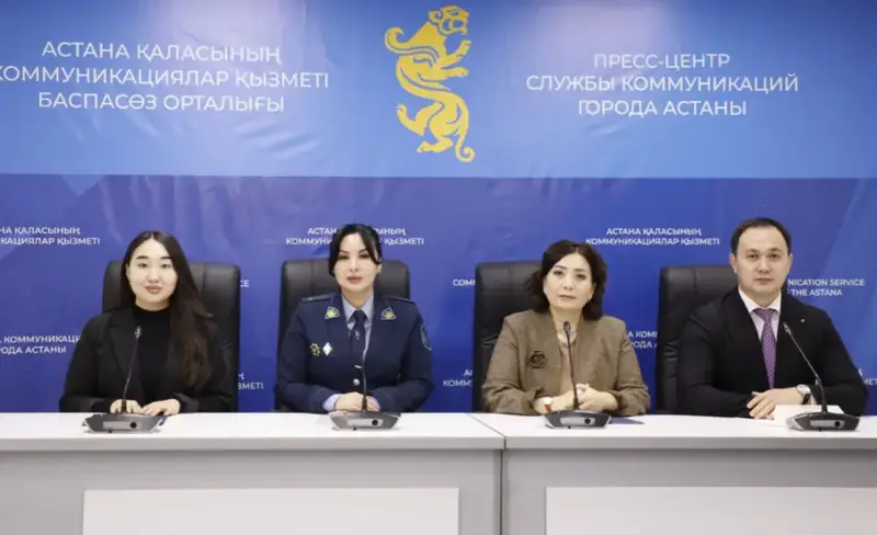 Казахстан инициирует акцию против гендерного насилия, акцентируя внимание на защите жертв и создании безопасного цифрового пространства Актобе
