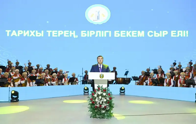 Награждение передовиков труда: Глава региона отметил вклад граждан в развитие области Актобе