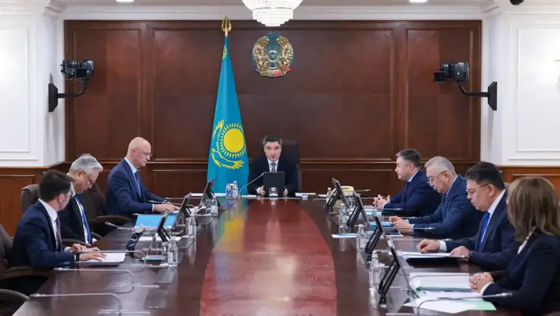 Трагедия в Туркестанской области: 12 человек, включая 9 детей, погибли в результате пожара в частном доме Актобе