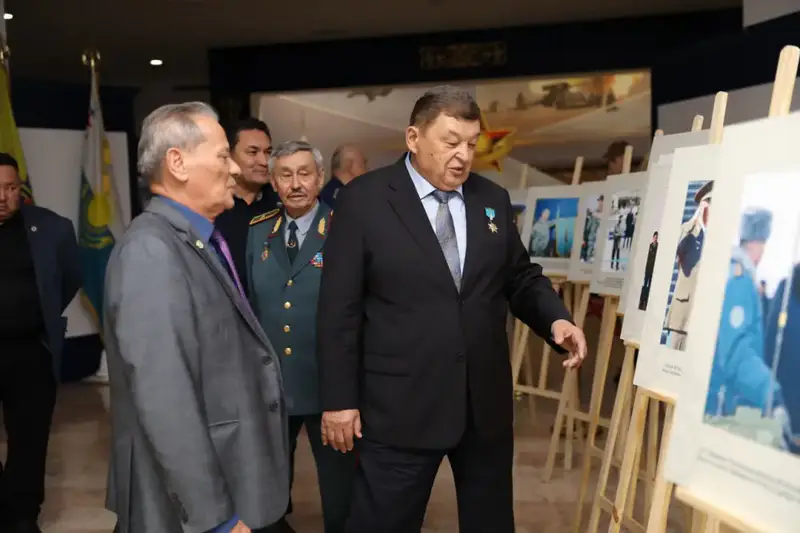 В Астане ветераны Вооруженных сил обсудили вопросы социальной поддержки и патриотического воспитания (6)