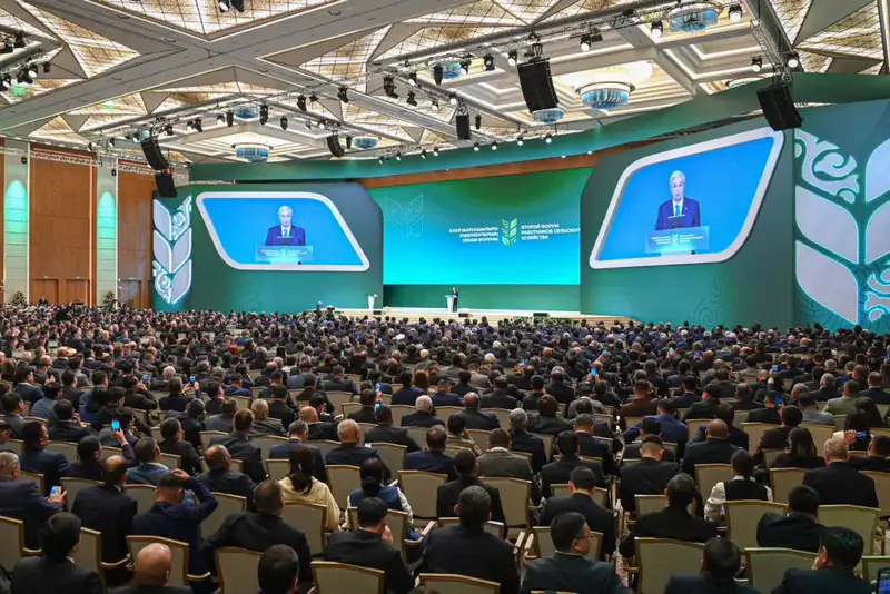 На Втором форуме работников сельского хозяйства представители региона были отмечены наградами (9)