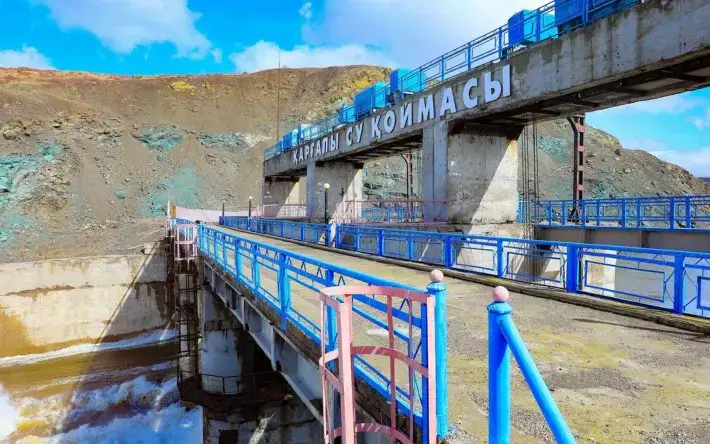 Реконструкция Каргалинского водохранилища: шаг к улучшению энергетической и водной безопасности региона Актобе