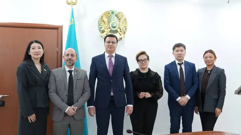 Встреча с Региональным директором ИКАО (3)