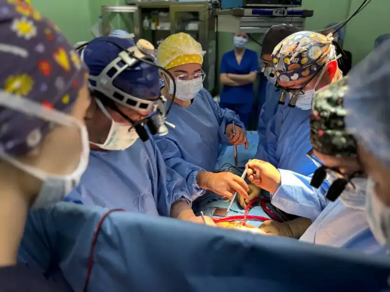 Трансплантация сердца в Алматы: новый шанс на жизнь благодаря самопожертвованию семьи донора Актобе