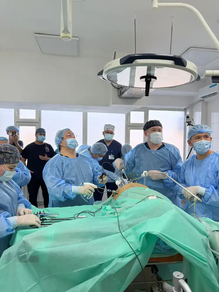 Бариатрия в Илийске: новая эпоха медицинской помощи! Актобе