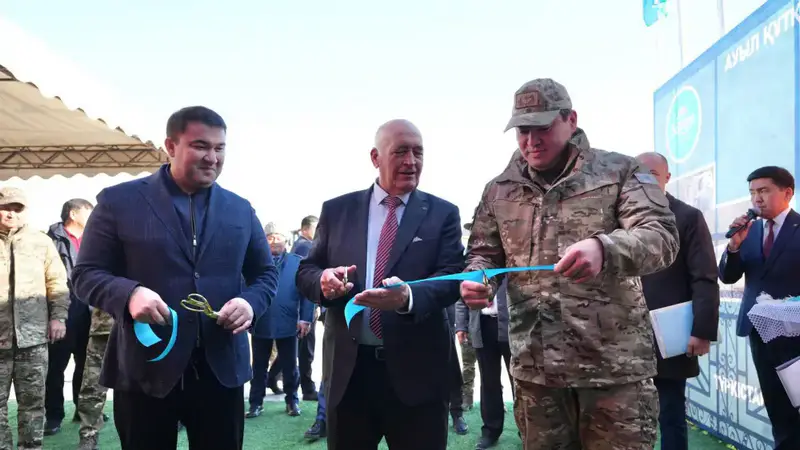 Новый ДПФ в Карамурте: повышение безопасности для 19 тысяч жителей Актобе