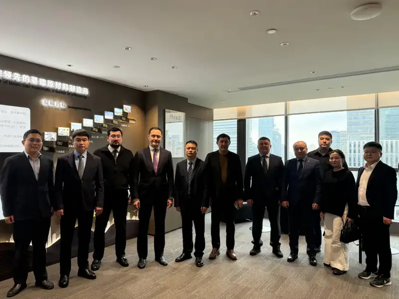 East Hope Group инициирует международный проект по строительству комбикормового завода и зерносушилок в Казахстане с инвестициями в 520 миллионов долларов. Актобе