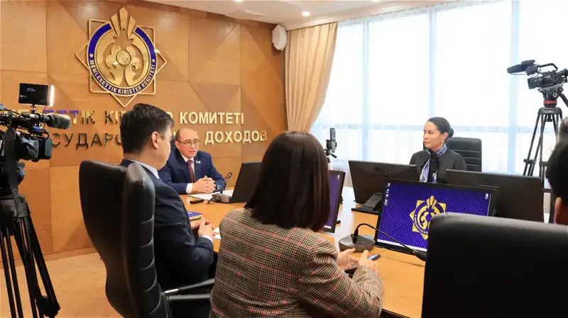 Автоматизированный контроль электронных счетов-фактур в Казахстане: новые меры для повышения налоговой дисциплины Актобе