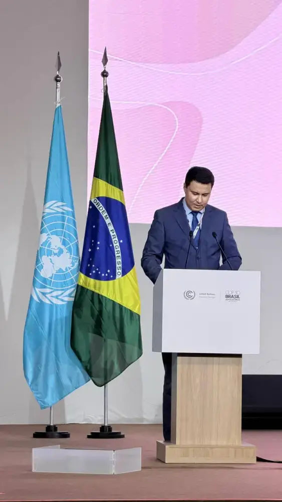 Казахстан подтверждает свою приверженность Парижскому соглашению на COP30 Актобе