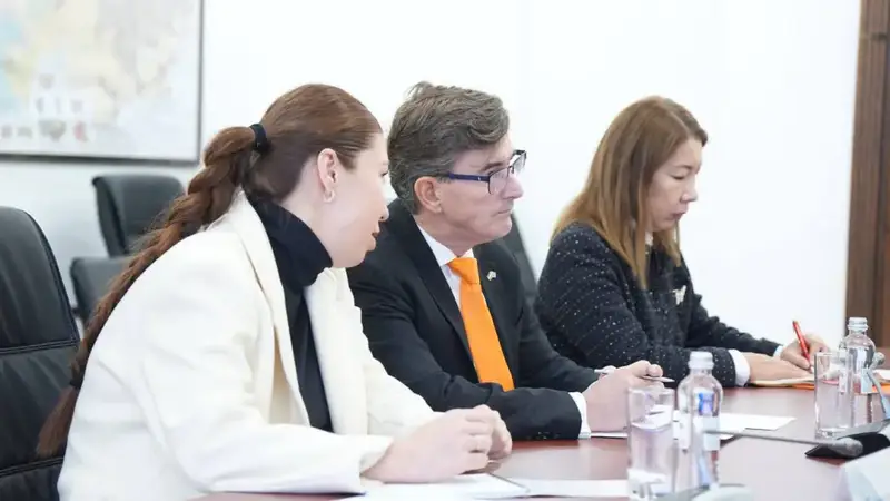 Экологический мост: Казахстан и Нидерланды объединяют усилия в защите природы Актобе