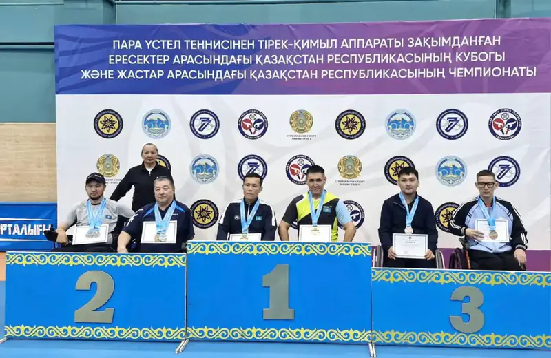 Ардак Нурмагамбетов из ВКО выиграл Кубок РК Актобе