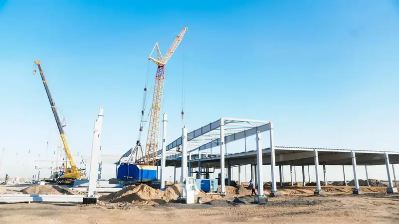 Абайская область: новое сердце мясной индустрии с мощностью 11 400 тонн в год Актобе