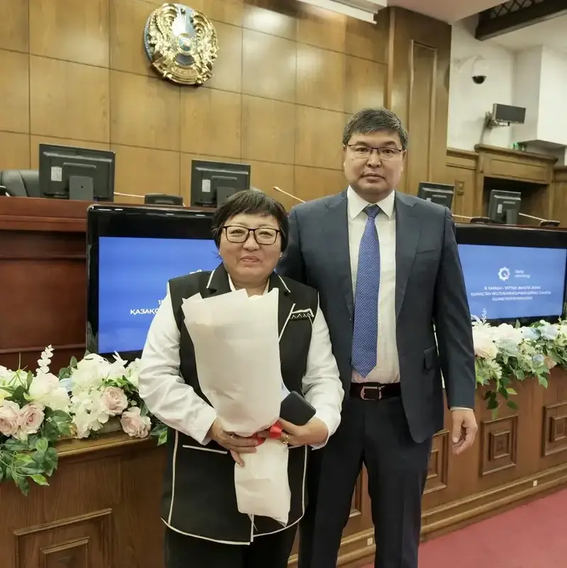 В Министерстве финансов состоялось торжественное мероприятие, посвященное Дню национальной валюты (10)