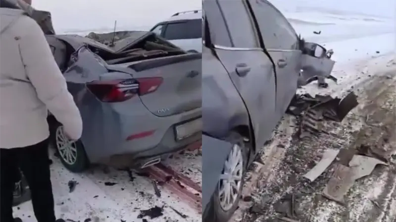 Трагические ДТП в Казахстане унесли жизни 9 человек, подчеркивая необходимость улучшения безопасности на дорогах Актобе