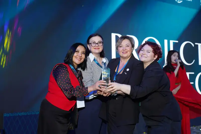 Международный Projects Maturity Forum состоялся в Астане (6)