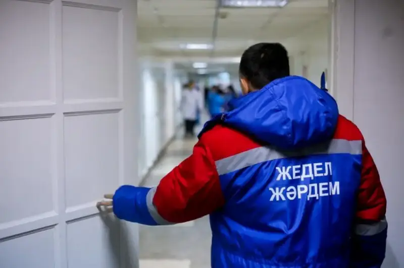 Пожар в Жетысайском районе: трое пострадавших находятся в реанимации, ситуация под контролем Актобе