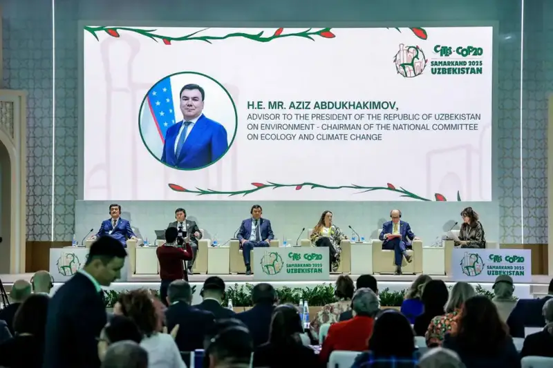 Обсуждено стратегическое воздействие CITES CoP20 (2)