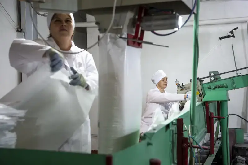 C начала года в Коксуском районе произведено сельхозпродукции на 30,5 млрд. тенге (8)
