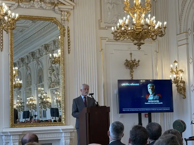 Казахстан на международной арене: участие в конференции Альянса за свободу религии в Праге Актобе