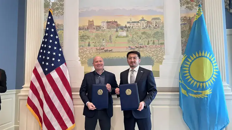 Казахстан и BETA: новый виток в электрической авиации! Актобе