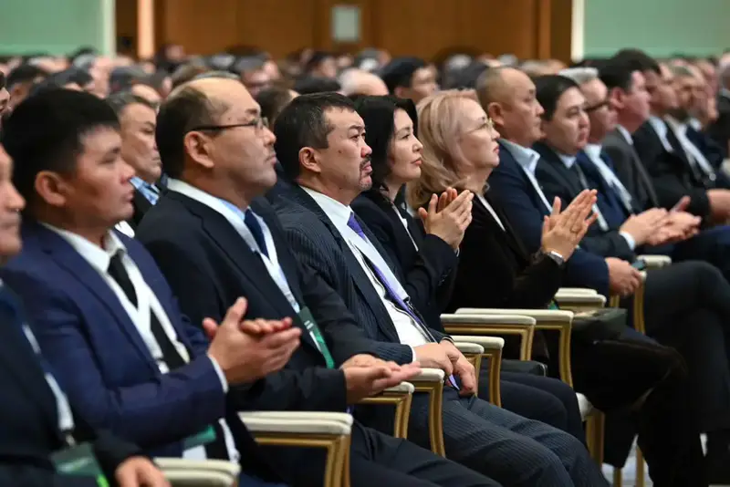 Экспорт агропродукции Казахстана растет на 31 процента Актобе