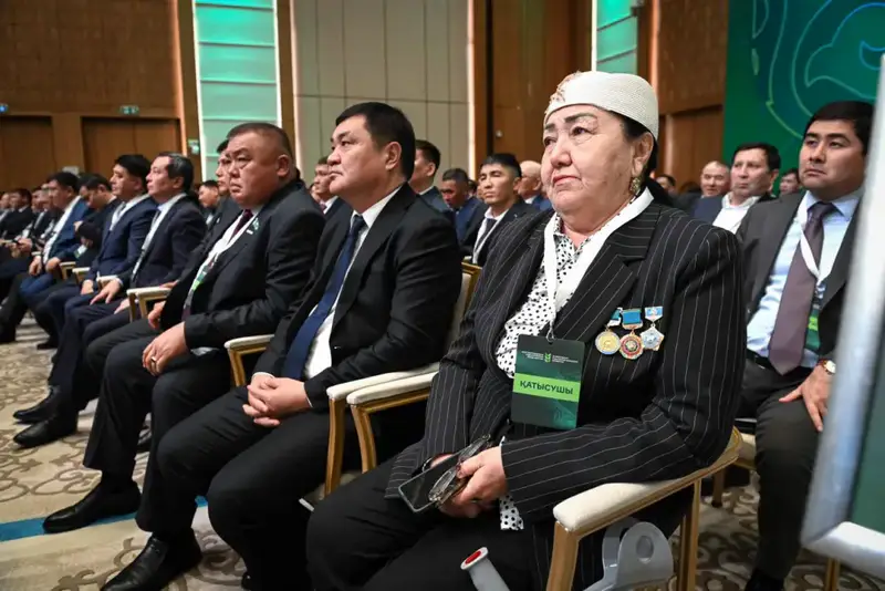 Казахстан укрепляет позиции на мировом рынке агропродукции (2)