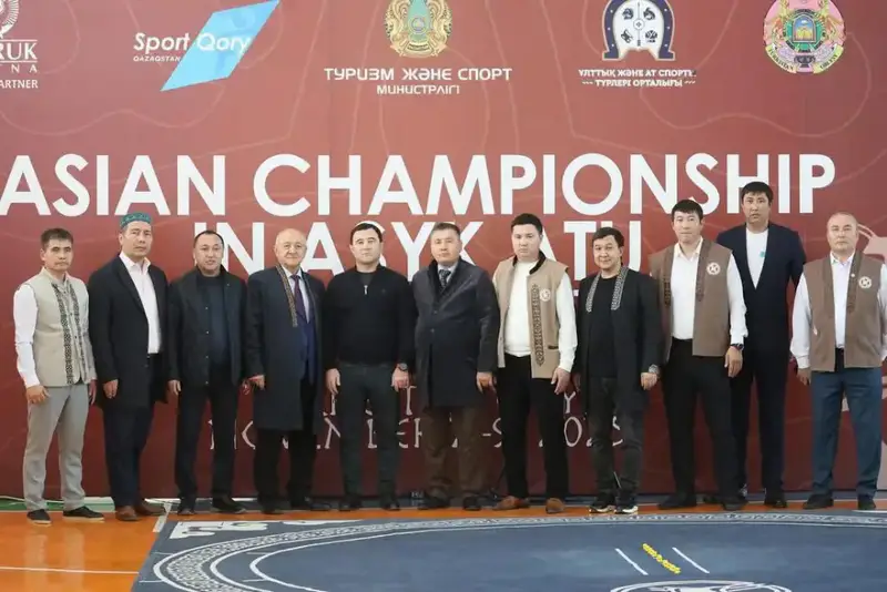 Чемпионат Азии по асық ату в Туркестане: влияние на развитие национального спорта и молодежной культуры Актобе