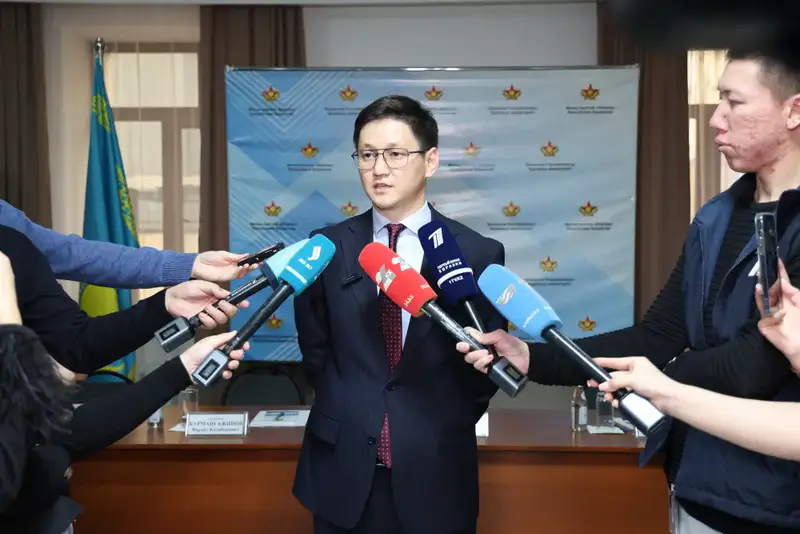 Министерство обороны анонсировало запуск цифрового проекта «Smart военкомат» для оптимизации воинского учета Актобе