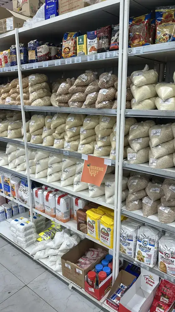 Цены на продукты в Алматы остаются стабильными Актобе