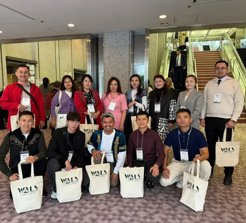 Туркестанские учителя: знания без границ в Японии! Актобе