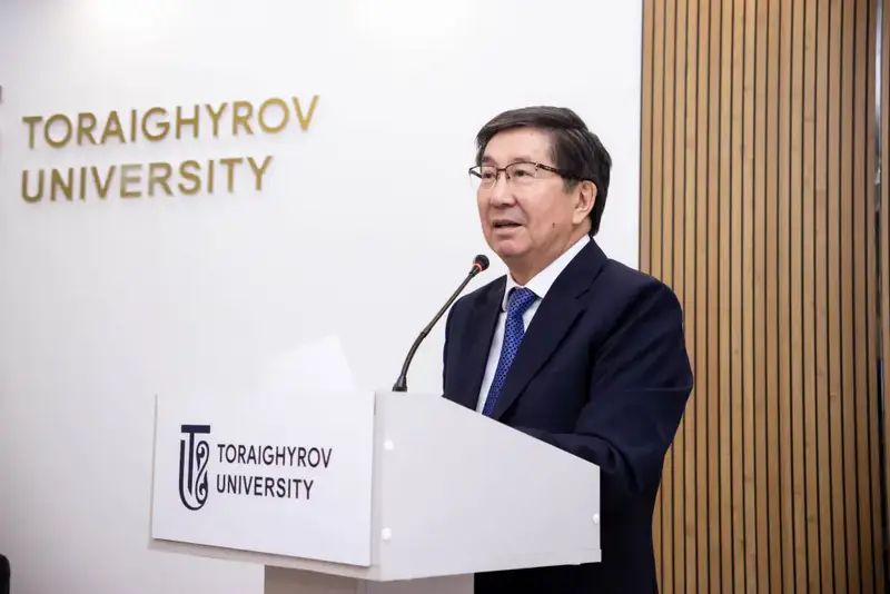 Обсуждение правового воспитания молодежи в Торайгыров университете: шаг к формированию антикоррупционного мировоззрения Актобе