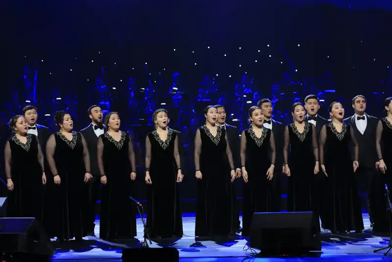 90-летие Казахской государственной академической филармонии имени Жамбыла: Вклад в мировое музыкальное наследие Актобе