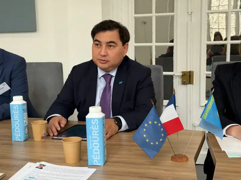 Агентство по делам государственной службы и Французский Национальный институт государственной службы подписали Декларацию о намерениях по развитию сотрудничества Актобе