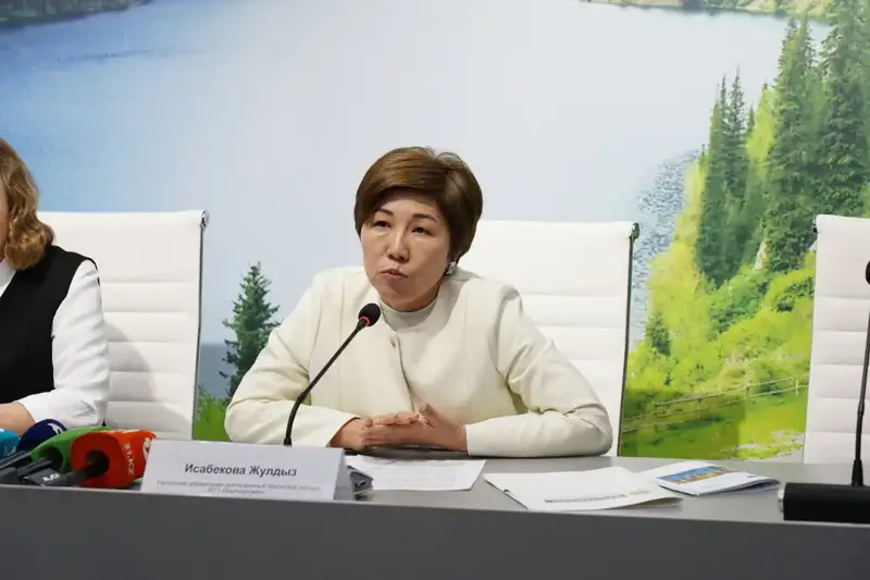 Зима в Казахстане: метели, морозы и ледяные сюрпризы! Актобе