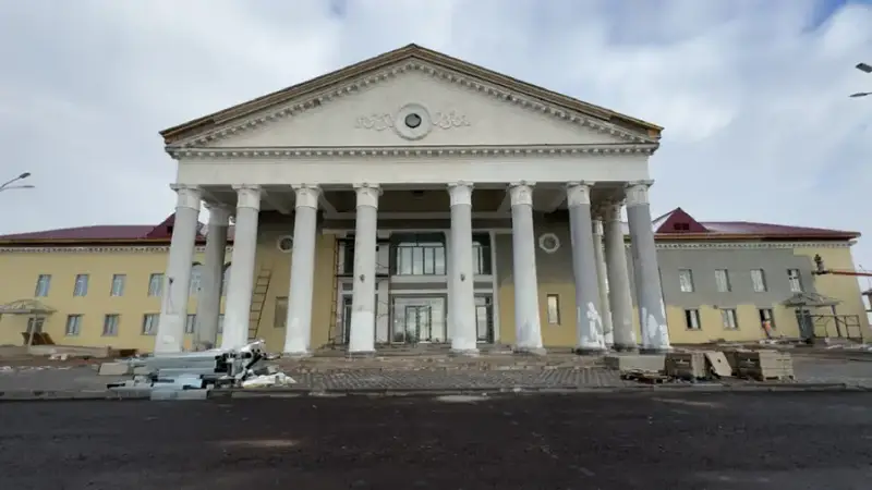 945 млн тенге выделено на реконструкцию аэропорта Балхаша для повышения безопасности и качества обслуживания пассажиров Актобе