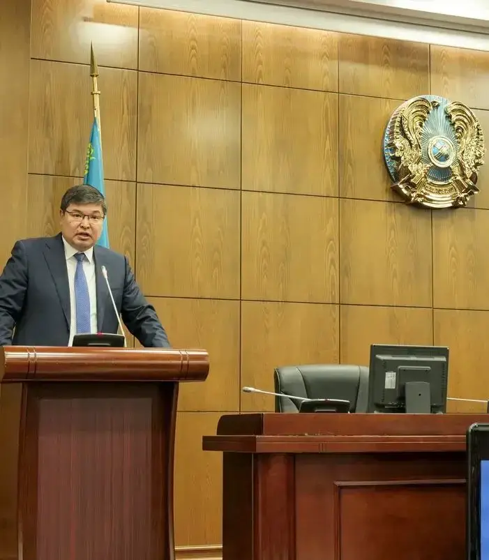 В Министерстве финансов состоялось торжественное мероприятие, посвященное Дню национальной валюты Актобе