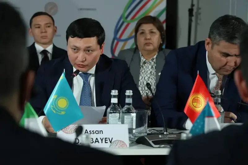 Казахстан подчеркивает важность сотрудничества в рамках ШОС для достижения устойчивого экономического роста Актобе