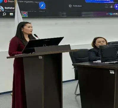 Студенттік қатысушылардың белсенділігі діни экстремизм мен терроризммен күресте Актобе