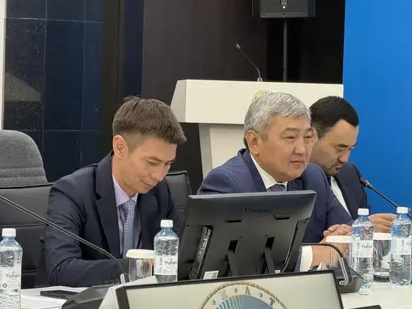 Меморандум о сотрудничестве в аквакультуре Казахстана Aller Aqua TMT Group Актобе