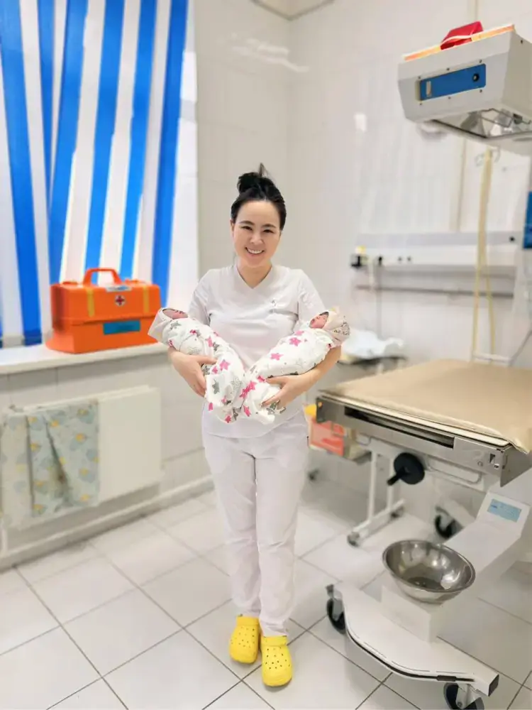 Снижение младенческой смертности в Казахстане: положительные изменения в здравоохранении за 9 месяцев 2025 года Актобе