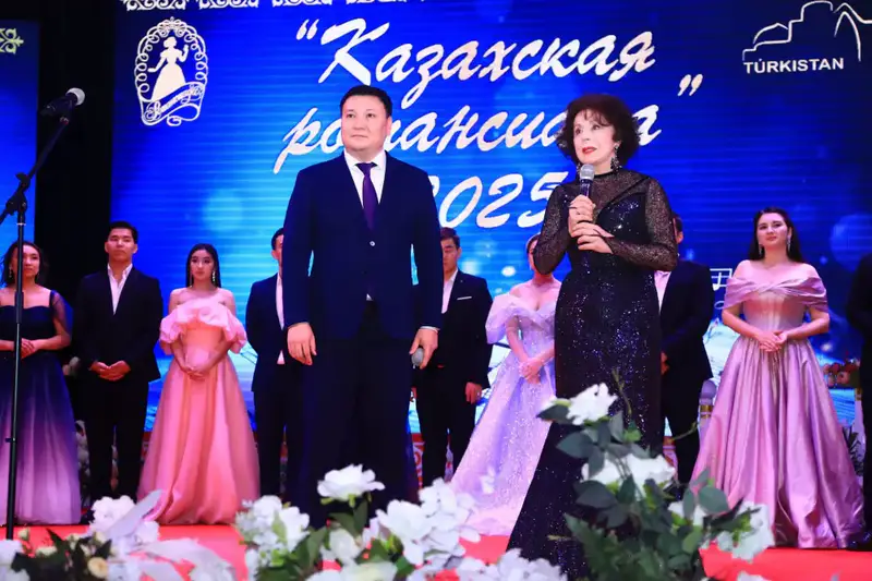Конкурс Қазақ романсиадасы в Туркестане итоги победители международный конкурс Актобе